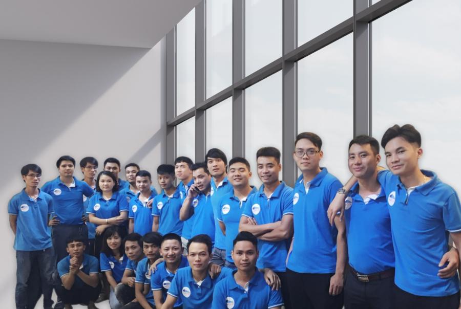 Giới thiệu về ch&uacute;ng t&ocirc;i B&ugrave;i Ph&aacute;t | Nh&agrave; thầu nh&ocirc;m k&iacute;nh tại Miền Bắc