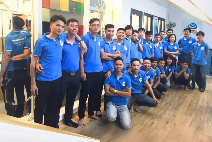 Giới thiệu về ch&uacute;ng t&ocirc;i B&ugrave;i Ph&aacute;t | Nh&agrave; thầu nh&ocirc;m k&iacute;nh tại Miền Bắc