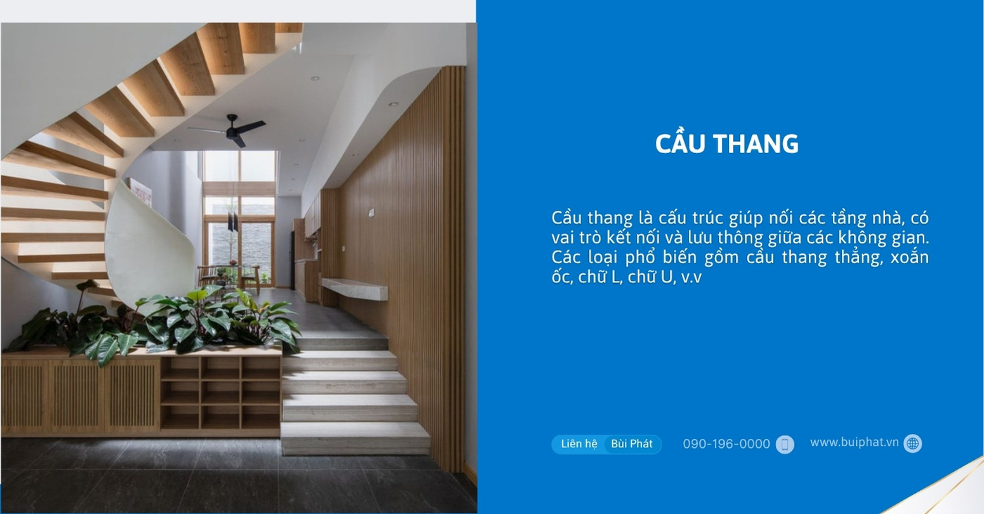 Cầu thang Cầu thang