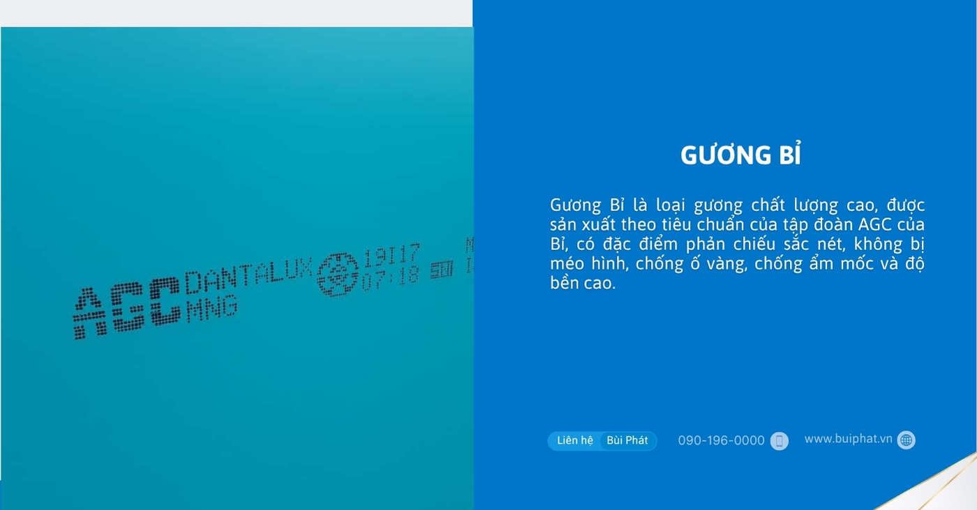 Gương Bỉ Gương Bỉ