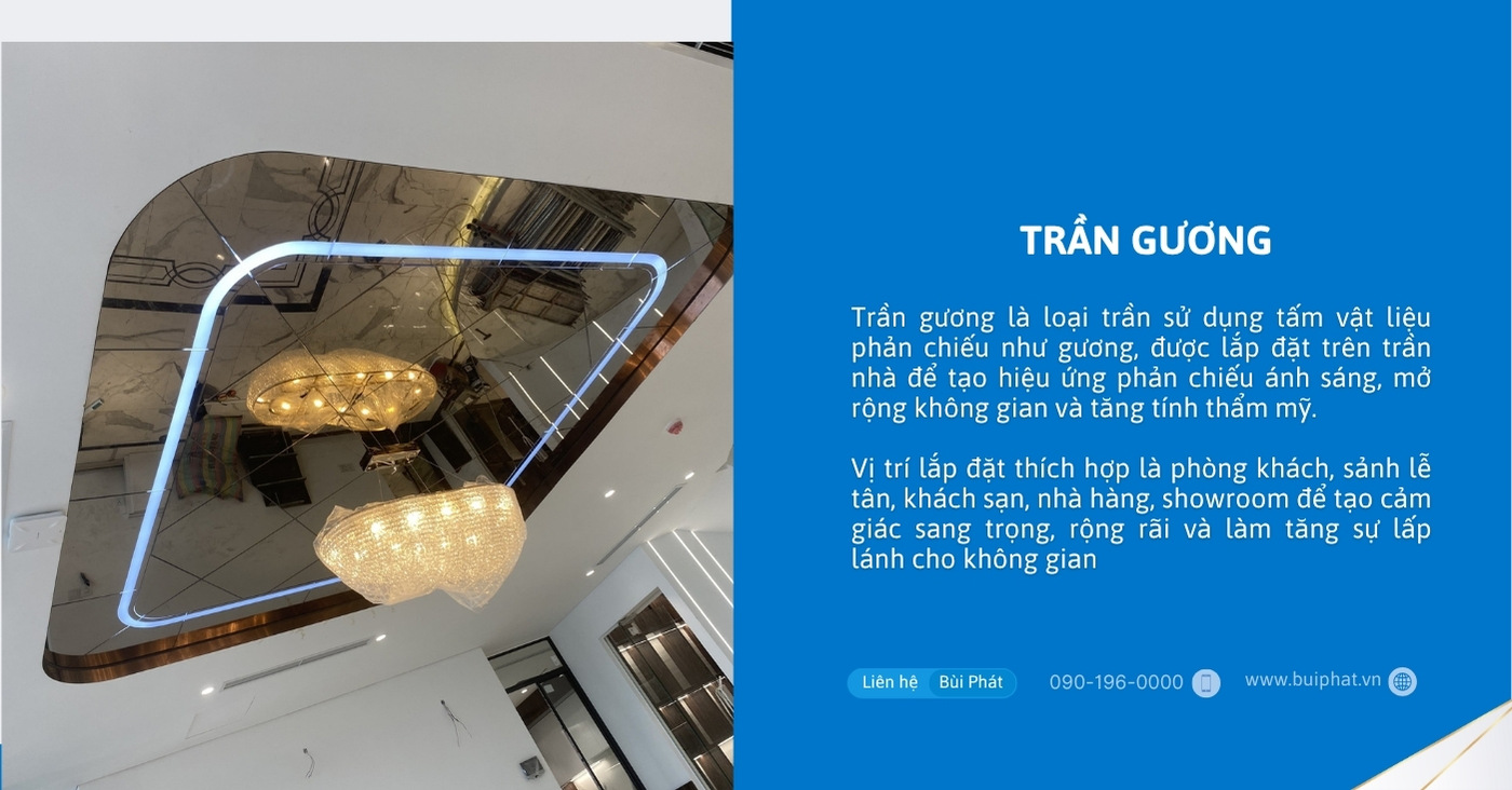 Trần gương Trần gương