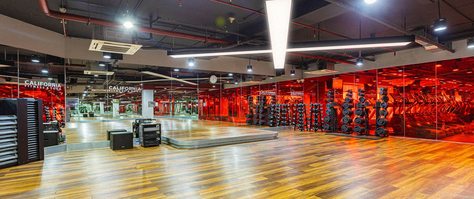 California Fitness & Yoga Hàng Da