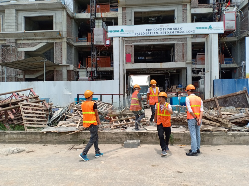 Chung Cư IA20 CIPUTRA Nam Thăng Long