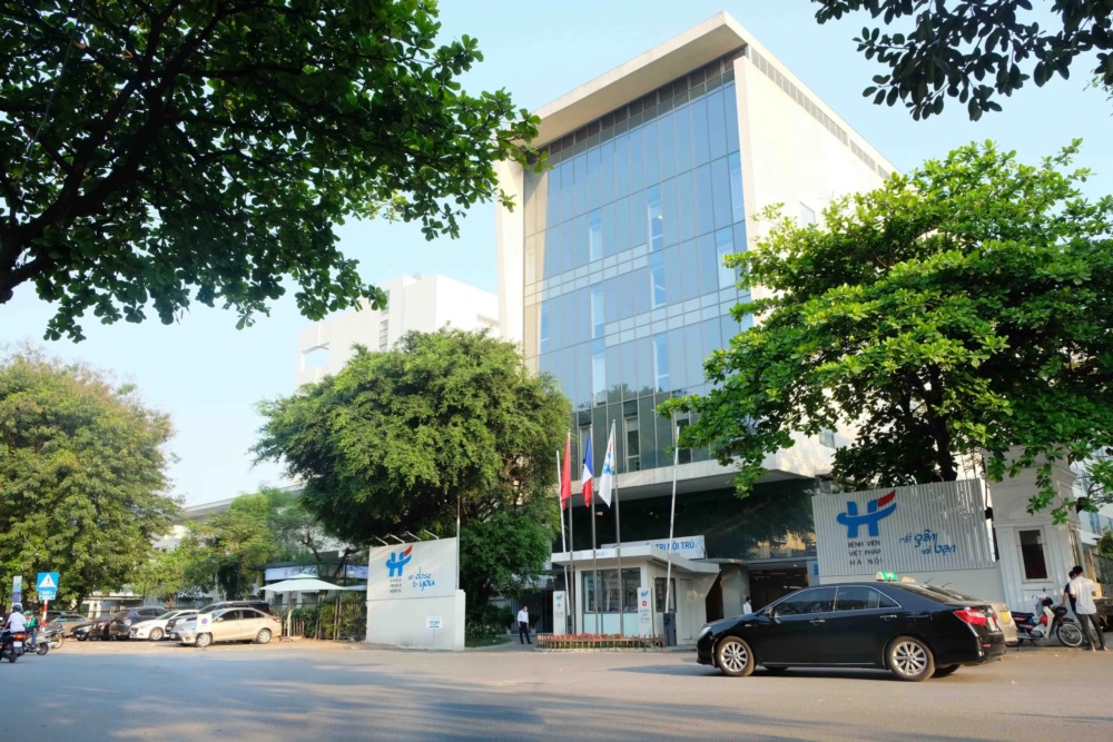 Hospital Bệnh Viện Việt Pháp