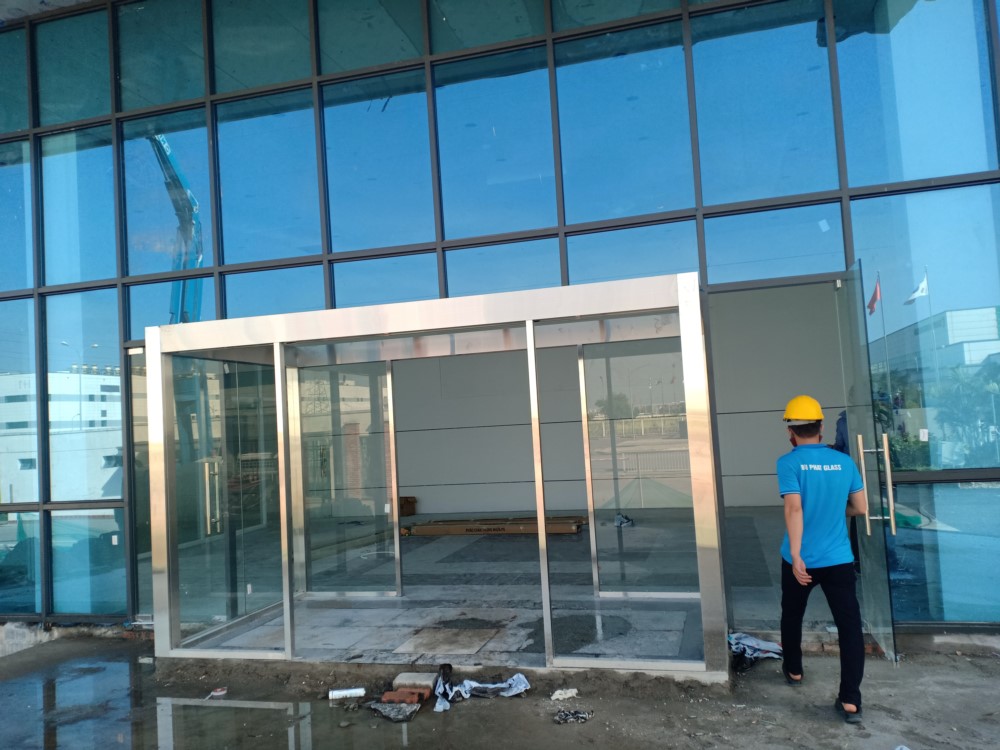 Nhà máy KCN Đông Anh, Hà Nội