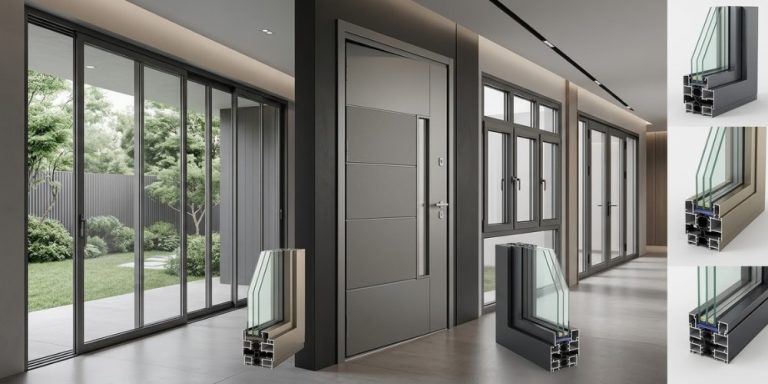 Các tiêu chuẩn chọn cửa chống cháy an toàn cho nhà phố