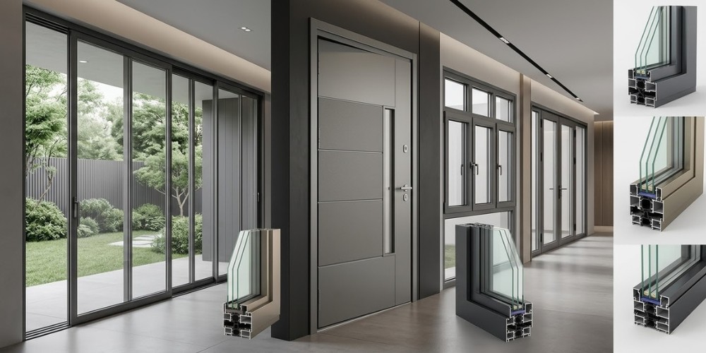 Các tiêu chuẩn chọn cửa chống cháy an toàn cho nhà phố